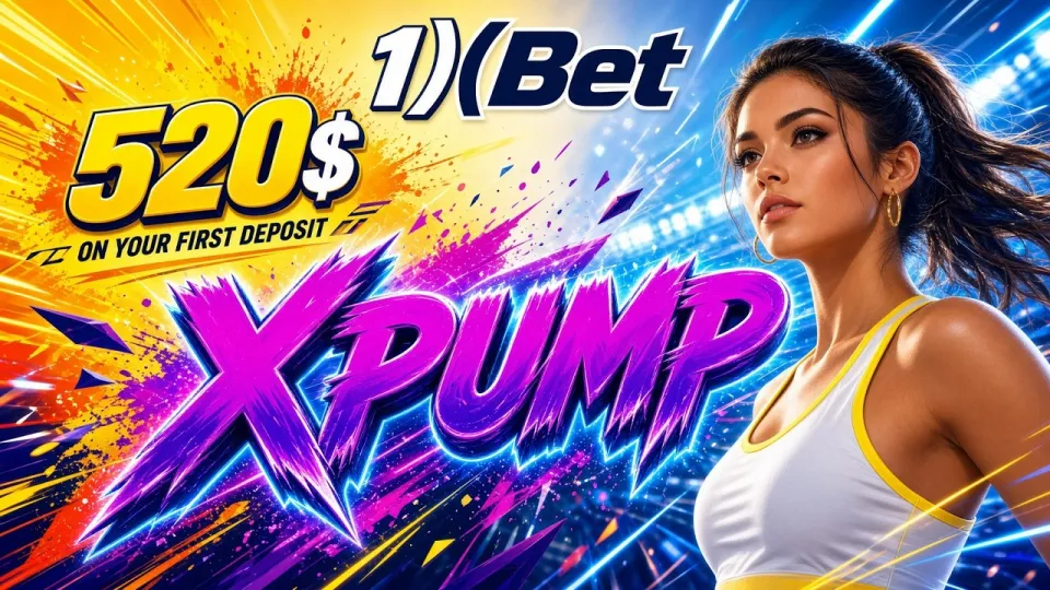 1XBET GAMES Overview with Promo Code XPUMP